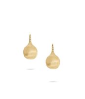 Orecchini Marco Bicego Donna Africa in Oro giallo Diamante 0.05 Ct OB1632-A-B - OB1632-A-B